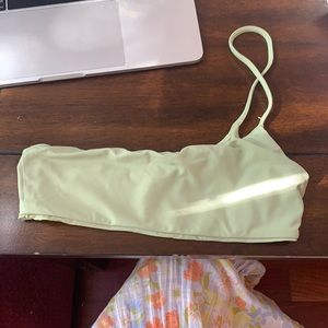 Free People One Shoulder Swim